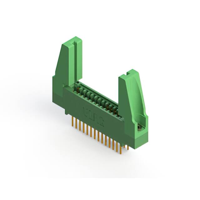 345-028-523-588 EDAC Inc.  Edgeboard Connectors
